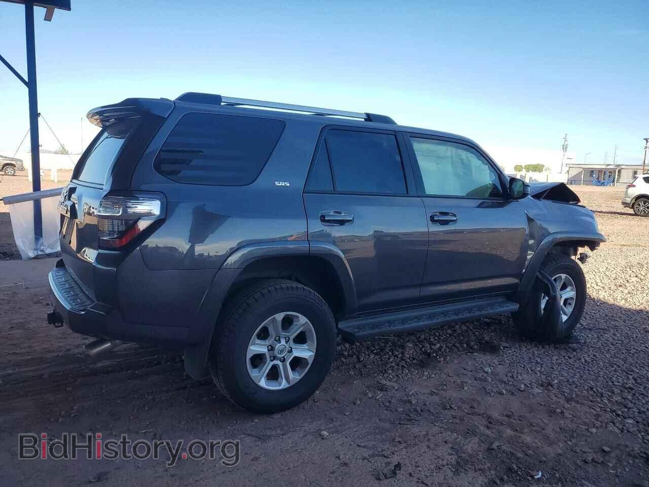 2021 TOYOTA 4RUNNER - VIN: JTEMU5JRXM5969714 - Photo 3