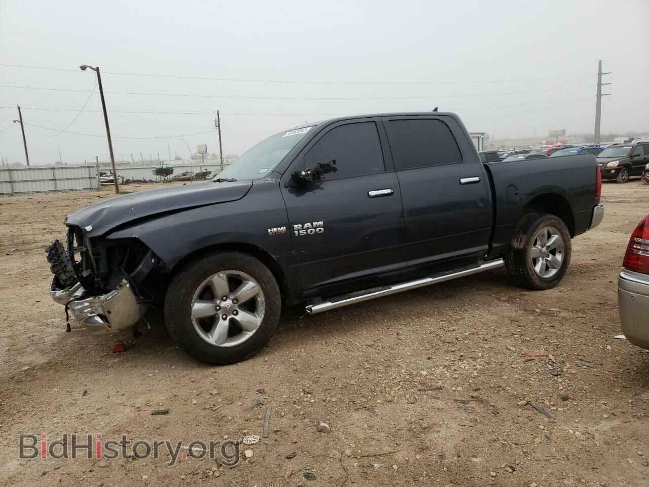 Фотография 1C6RR6LT7GS209926 - RAM 1500 2016