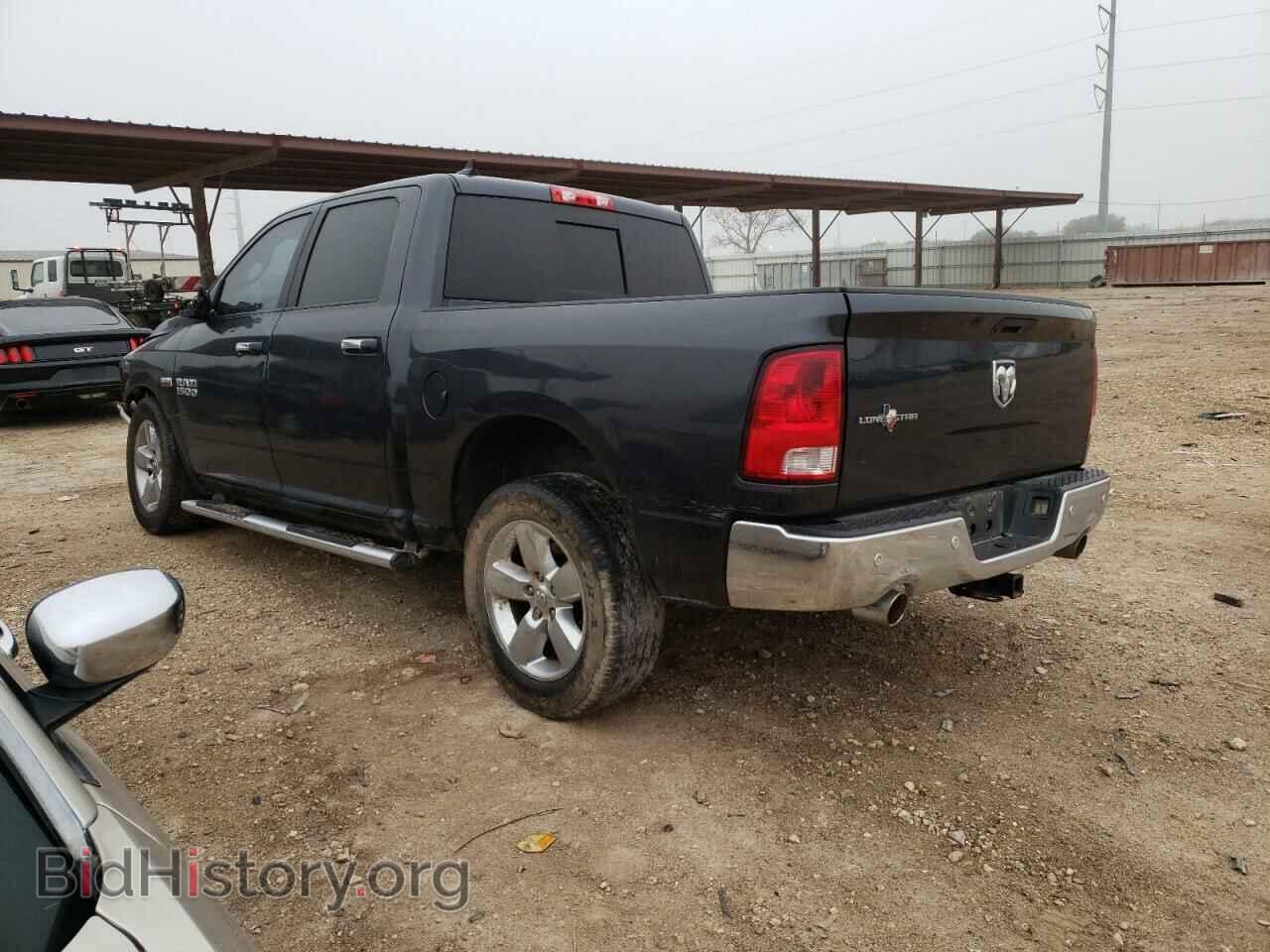 2016 RAM 1500 - VIN: 1C6RR6LT7GS209926 - Фото 2