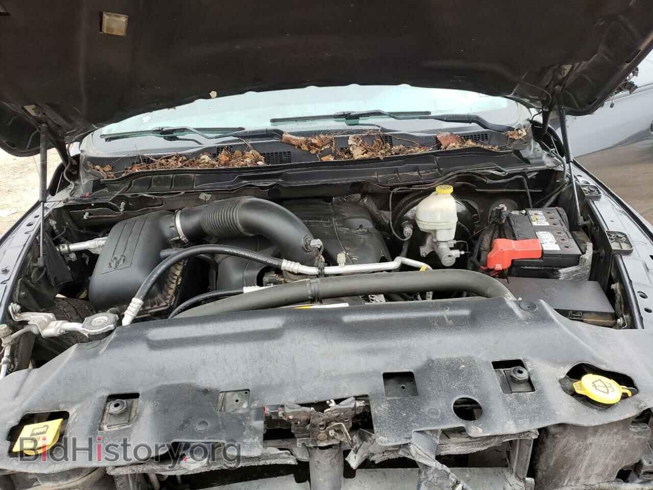 2016 RAM 1500 - VIN: 1C6RR6LT7GS209926 - Фото 11
