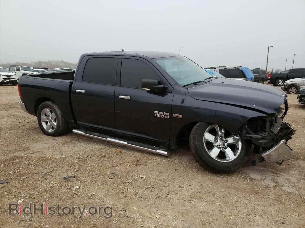 2016 RAM 1500 - VIN: 1C6RR6LT7GS209926 - Фото 4