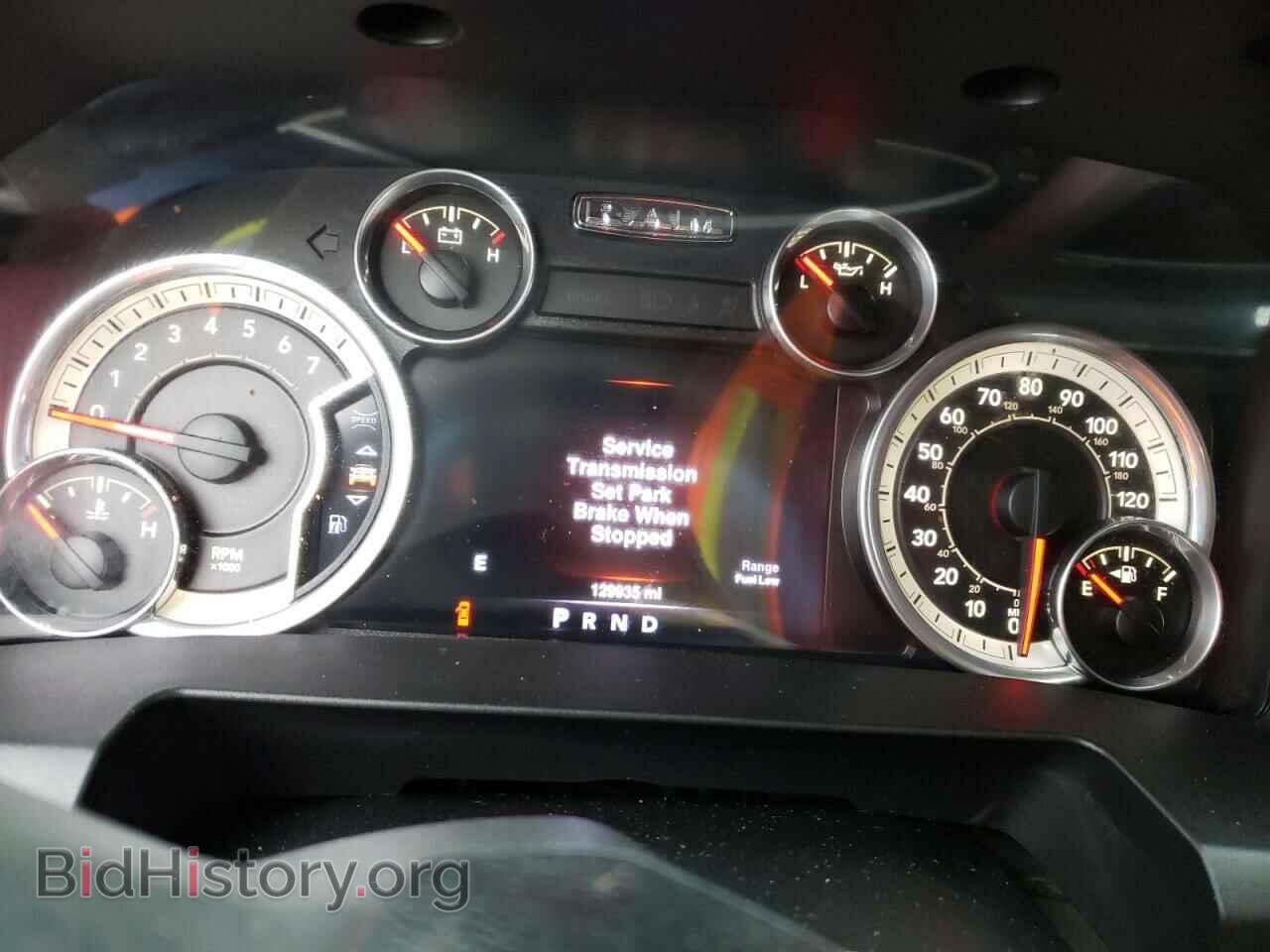 2016 RAM 1500 - VIN: 1C6RR6LT7GS209926 - Фото 9
