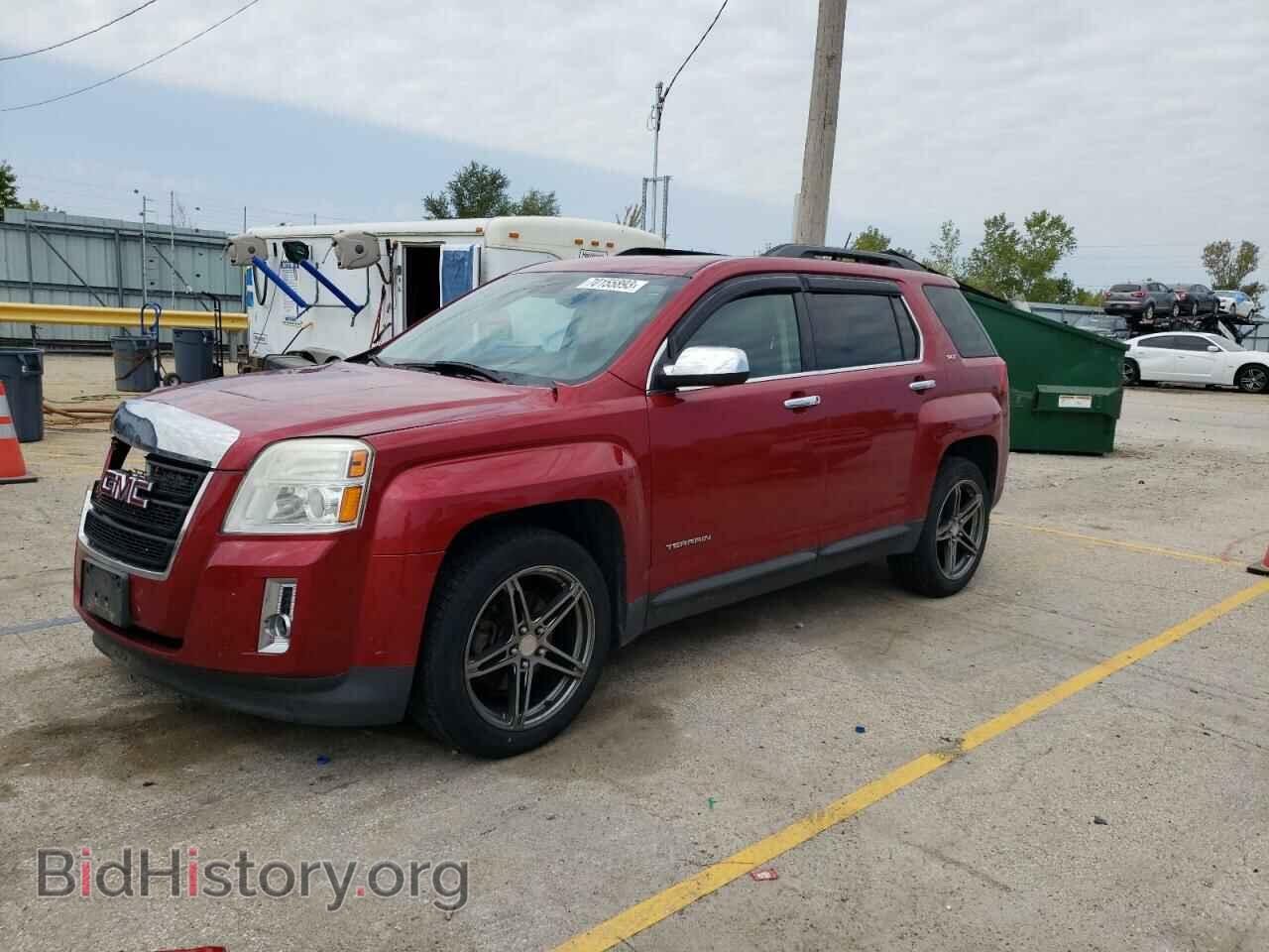 Photo 2GKFLVE31D6319409 - GMC TERRAIN 2013