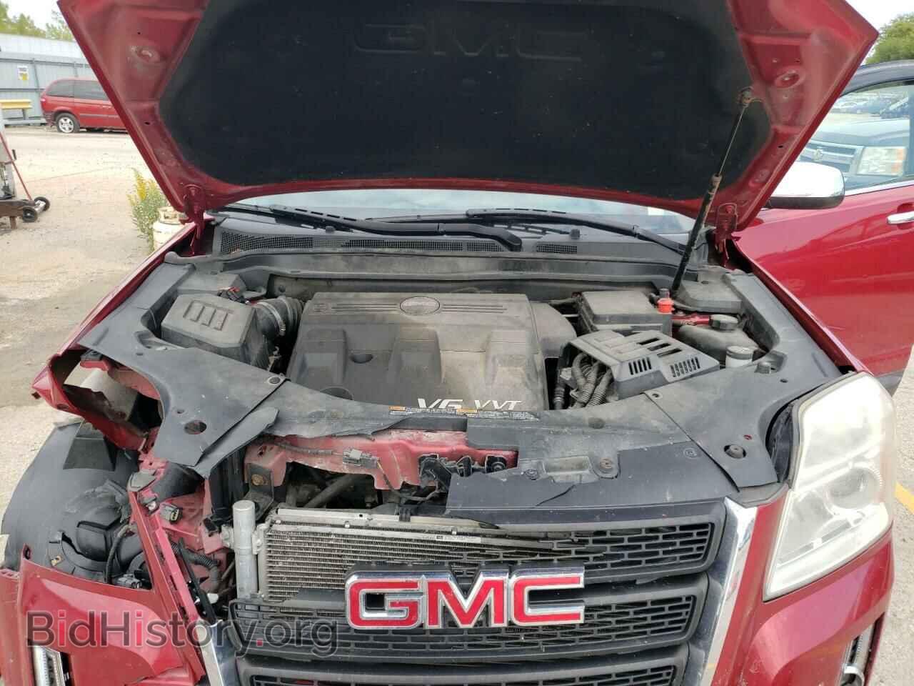 2013 GMC TERRAIN - VIN: 2GKFLVE31D6319409 - Фото 11
