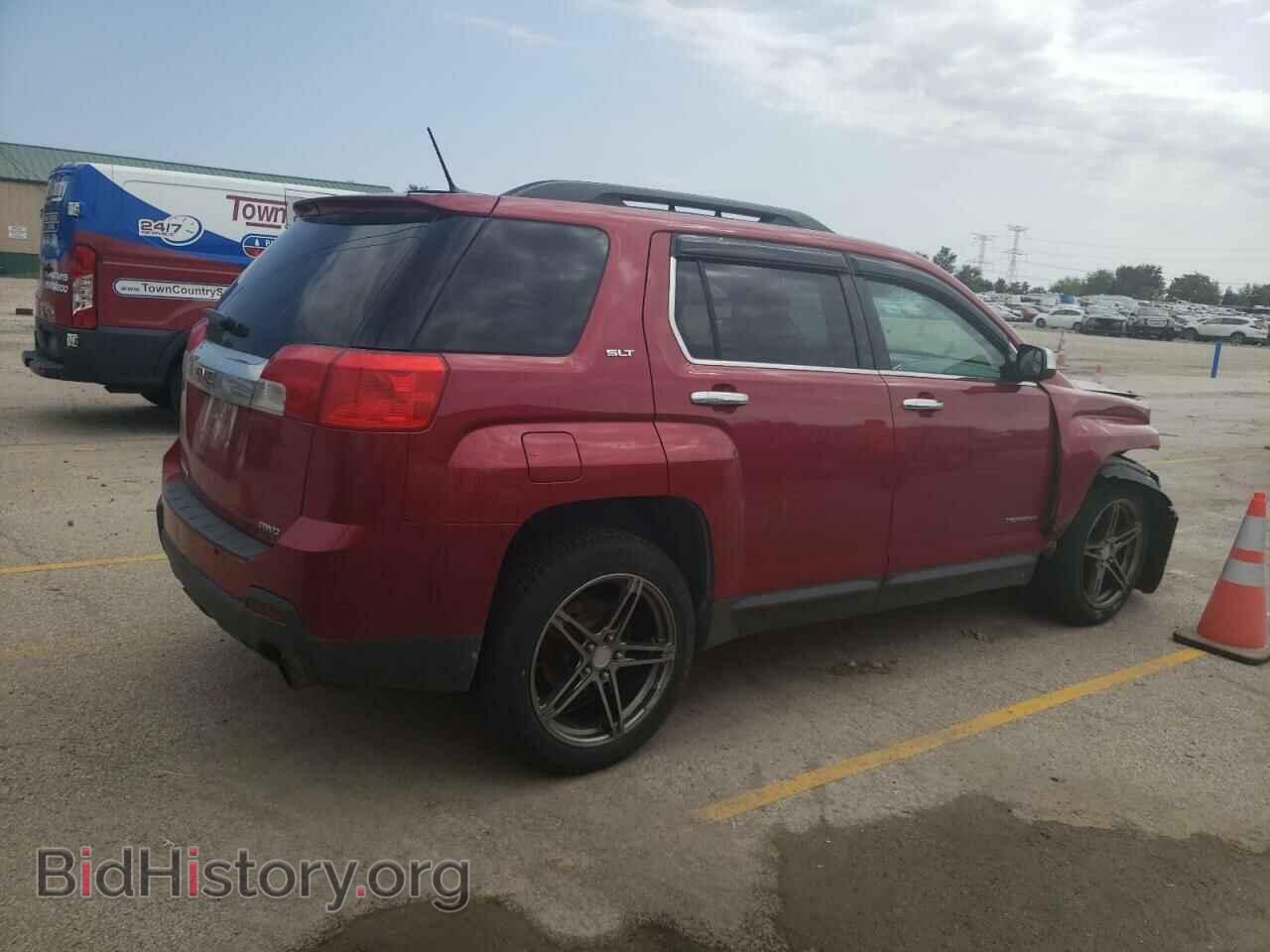2013 GMC TERRAIN - VIN: 2GKFLVE31D6319409 - Фото 3