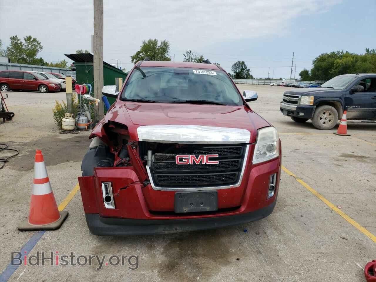 2013 GMC TERRAIN - VIN: 2GKFLVE31D6319409 - Фото 5