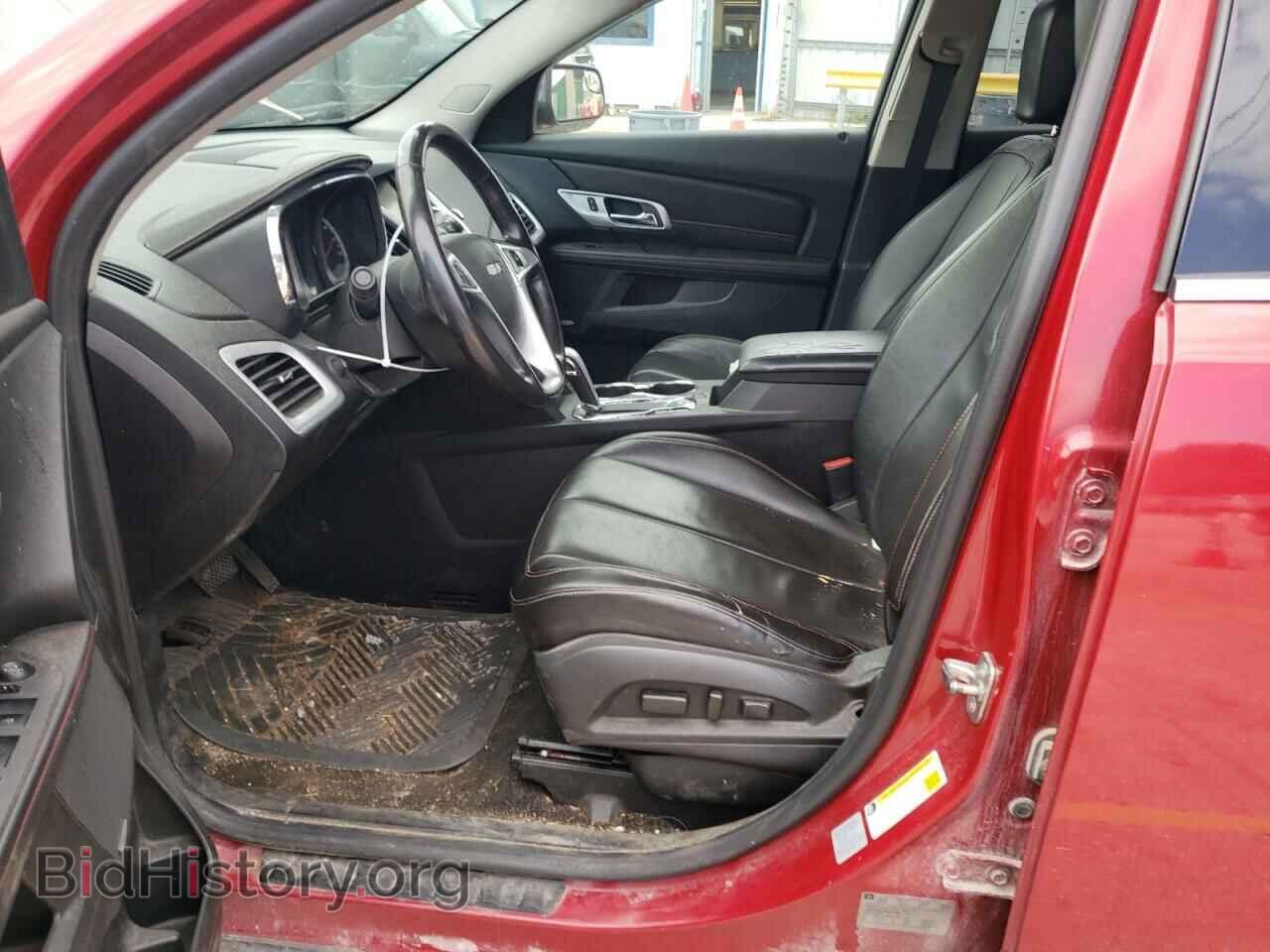 2013 GMC TERRAIN - VIN: 2GKFLVE31D6319409 - Фото 7