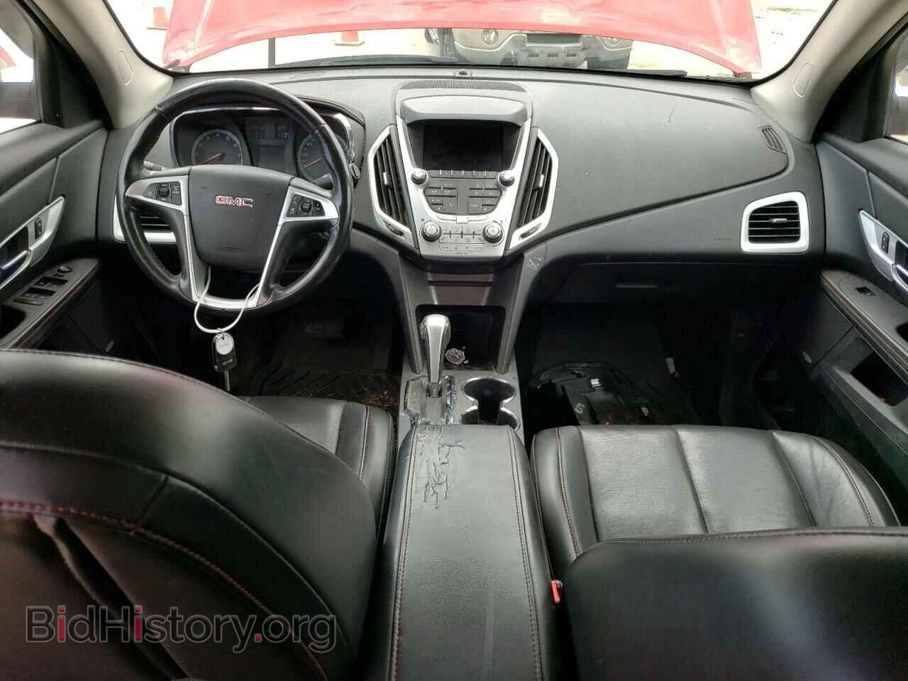 2013 GMC TERRAIN - VIN: 2GKFLVE31D6319409 - Фото 8