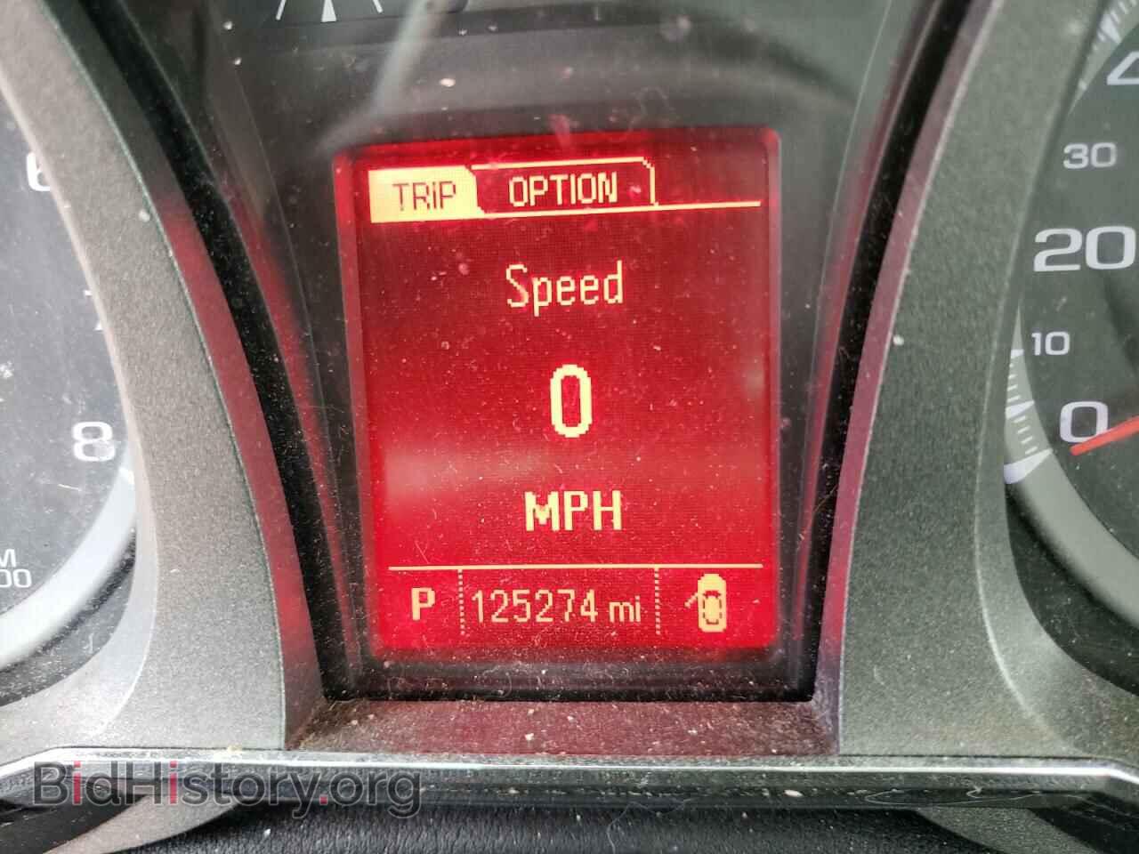 2013 GMC TERRAIN - VIN: 2GKFLVE31D6319409 - Фото 9
