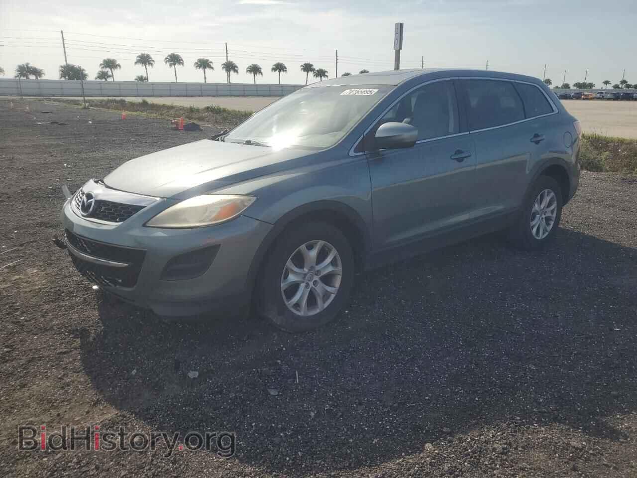 Photo JM3TB2CA6C0368637 - MAZDA CX-9 2012