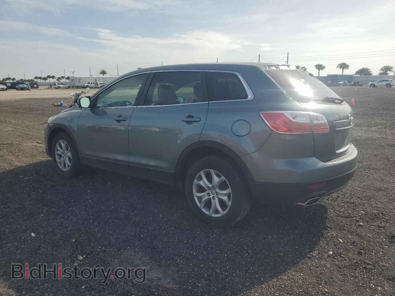 2012 MAZDA CX-9 - VIN: JM3TB2CA6C0368637 - Фото 2