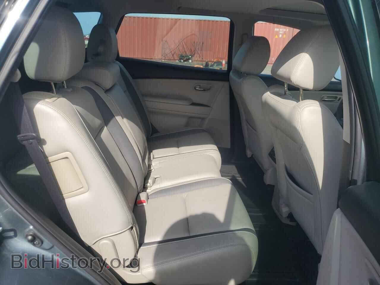 2012 MAZDA CX-9 - VIN: JM3TB2CA6C0368637 - Фото 11