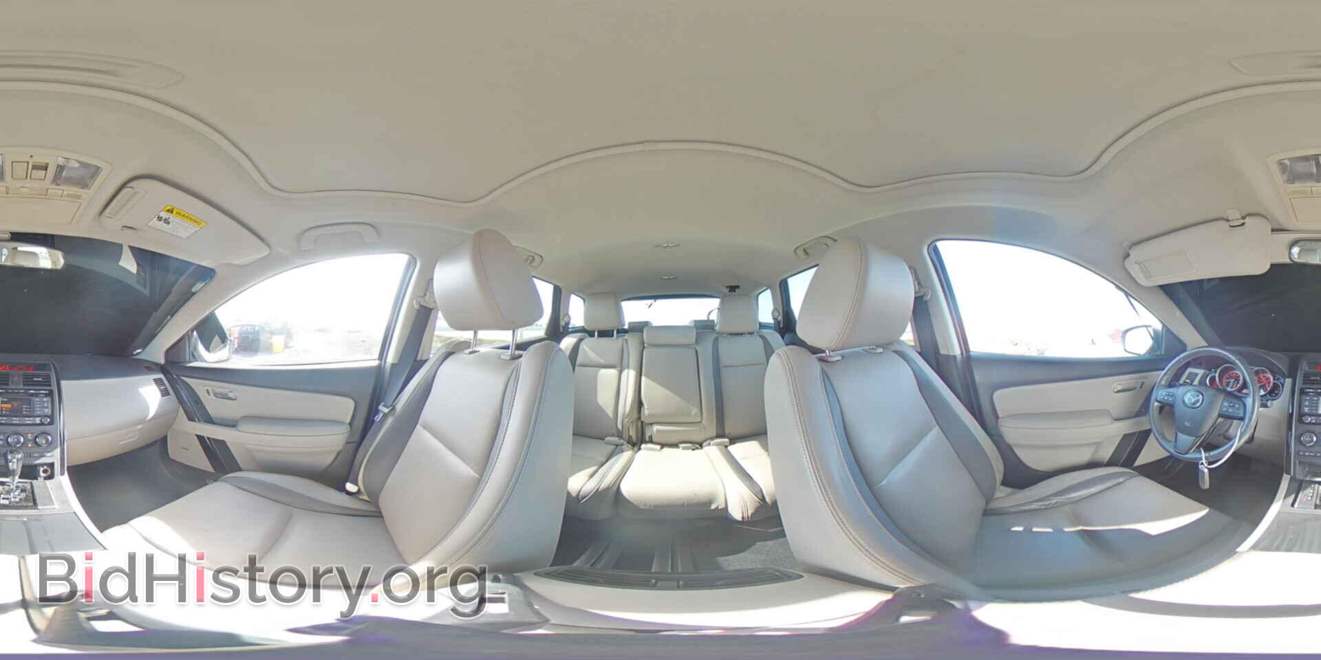 2012 MAZDA CX-9 - VIN: JM3TB2CA6C0368637 - Фото 15