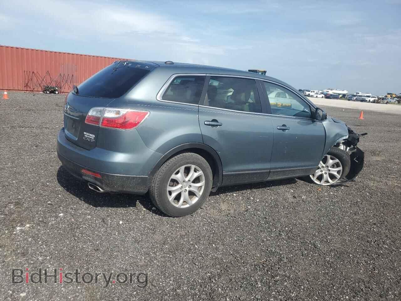 2012 MAZDA CX-9 - VIN: JM3TB2CA6C0368637 - Фото 3