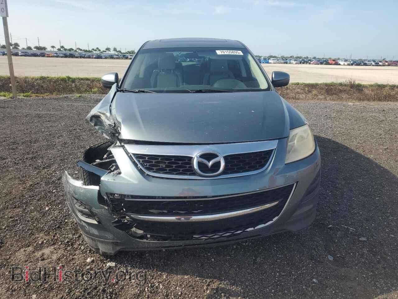 2012 MAZDA CX-9 - VIN: JM3TB2CA6C0368637 - Фото 5