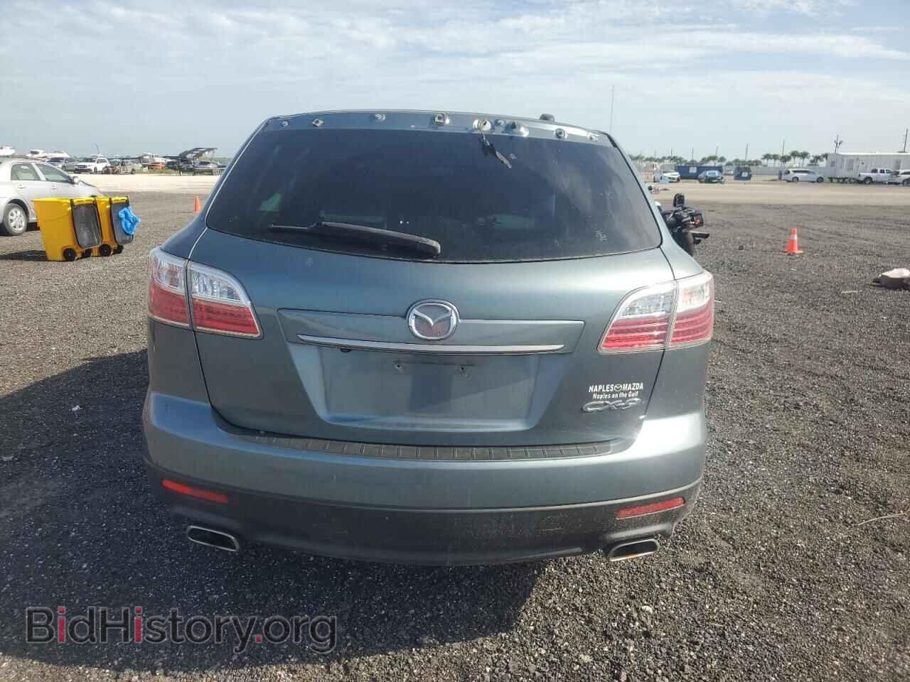 2012 MAZDA CX-9 - VIN: JM3TB2CA6C0368637 - Фото 6