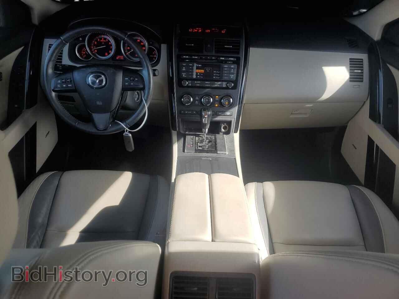 2012 MAZDA CX-9 - VIN: JM3TB2CA6C0368637 - Фото 8
