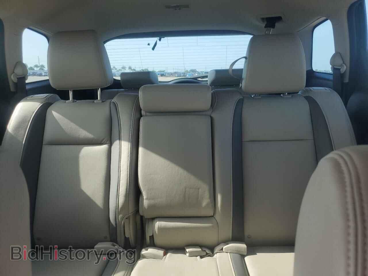2012 MAZDA CX-9 - VIN: JM3TB2CA6C0368637 - Фото 10