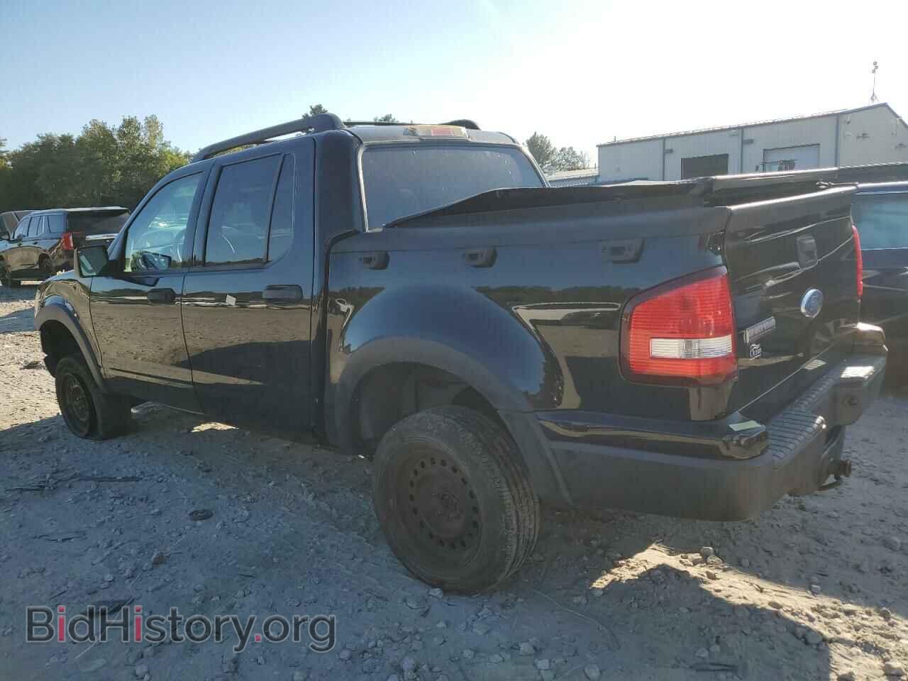 2007 FORD EXPLORER - VIN: 1FMEU31K47UA12064 - Фото 2