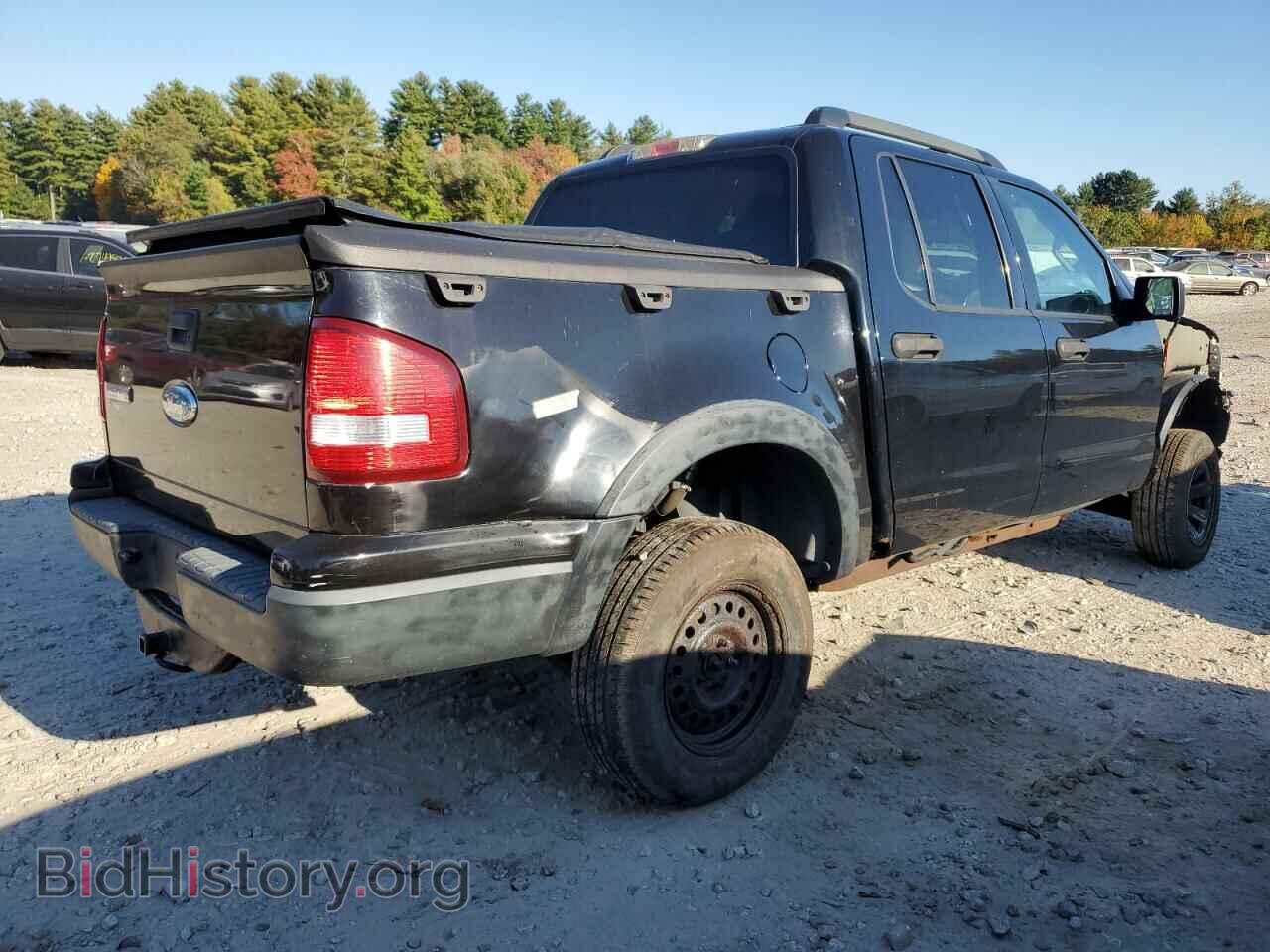 2007 FORD EXPLORER - VIN: 1FMEU31K47UA12064 - Фото 3