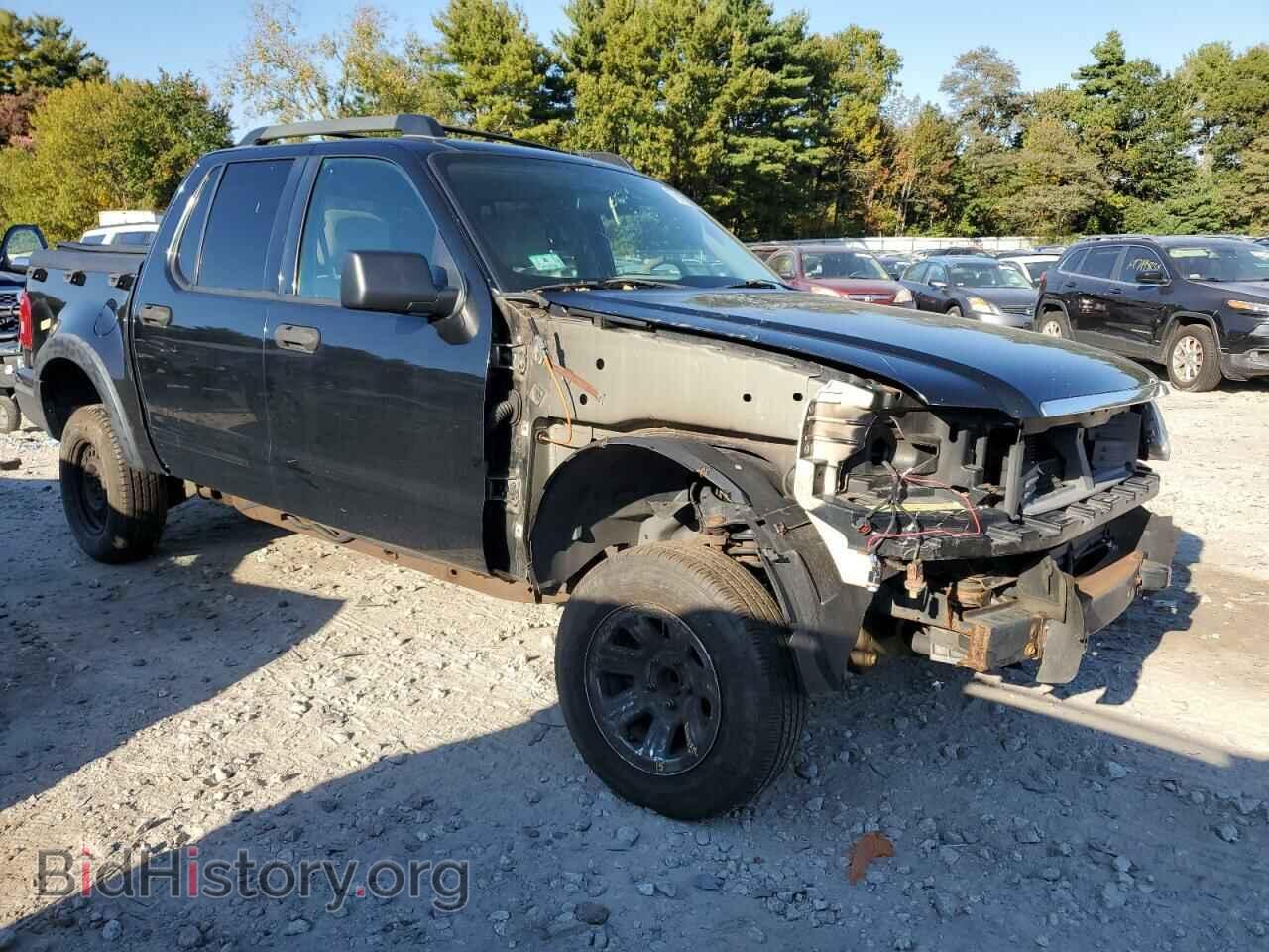 2007 FORD EXPLORER - VIN: 1FMEU31K47UA12064 - Фото 4