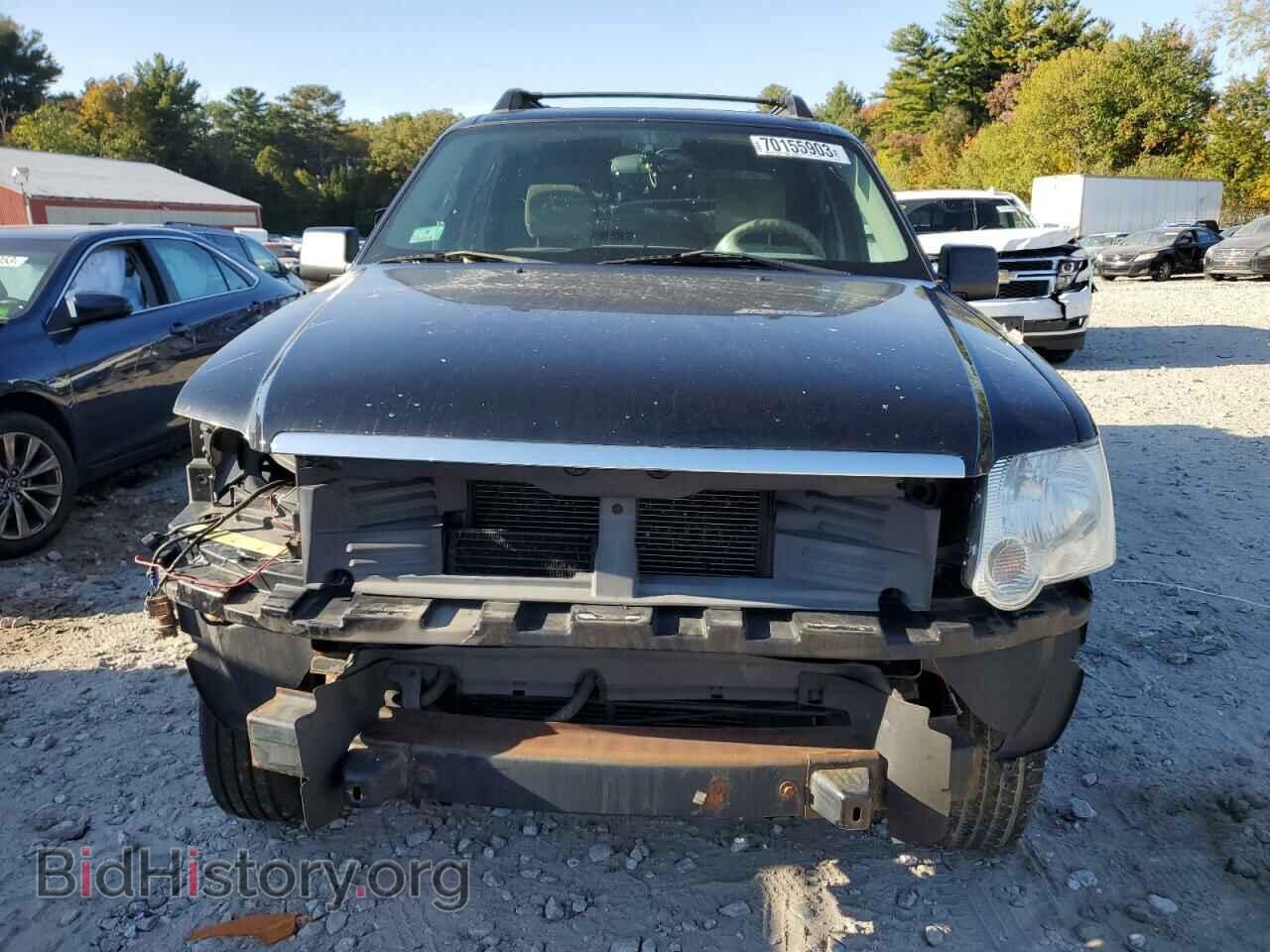 2007 FORD EXPLORER - VIN: 1FMEU31K47UA12064 - Фото 5