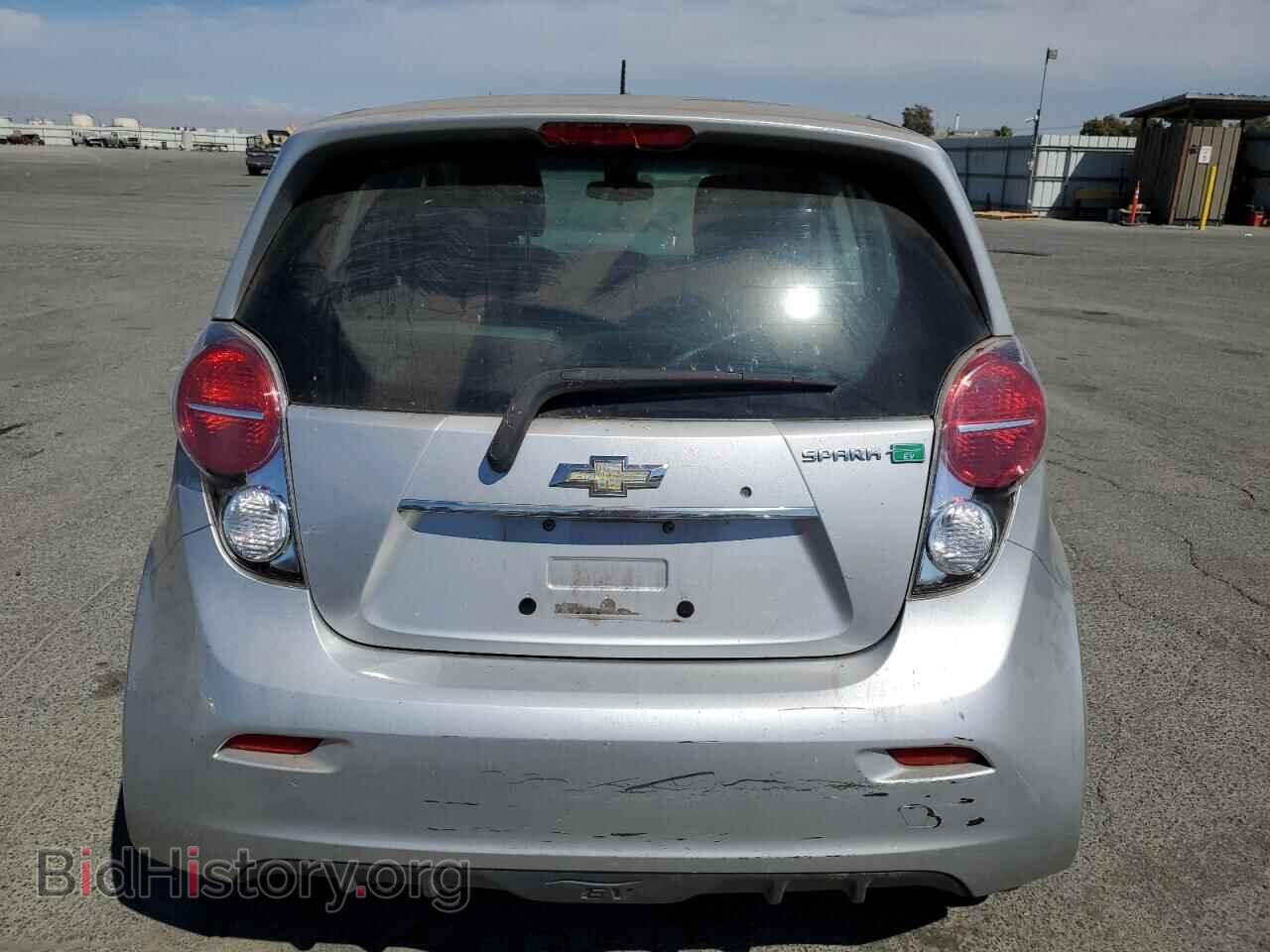 2016 CHEVROLET SPARK - VIN: KL8CK6S01GC592906 - Фото 6