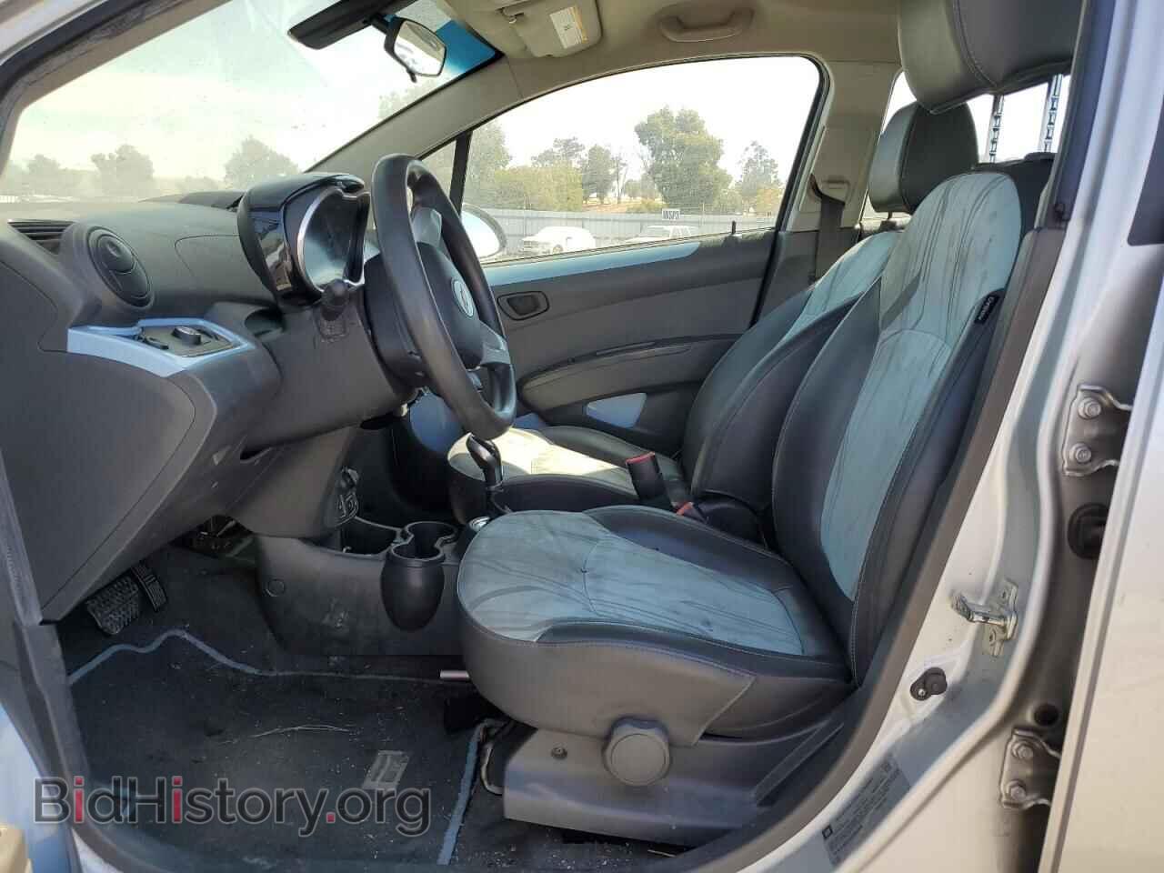 2016 CHEVROLET SPARK - VIN: KL8CK6S01GC592906 - Фото 7