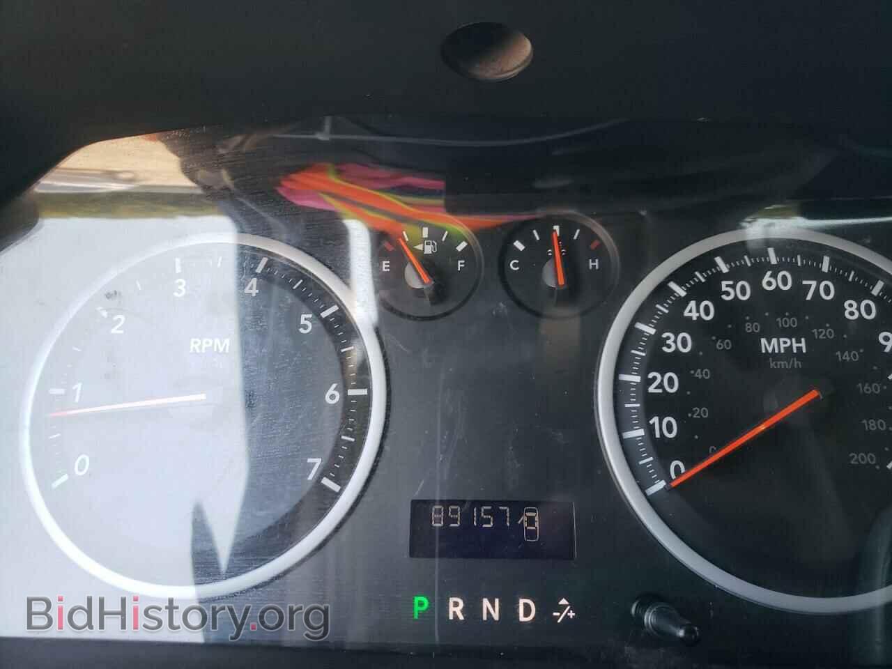 2011 DODGE All Models - VIN: 1D7RB1CP4BS583752 - Photo 9