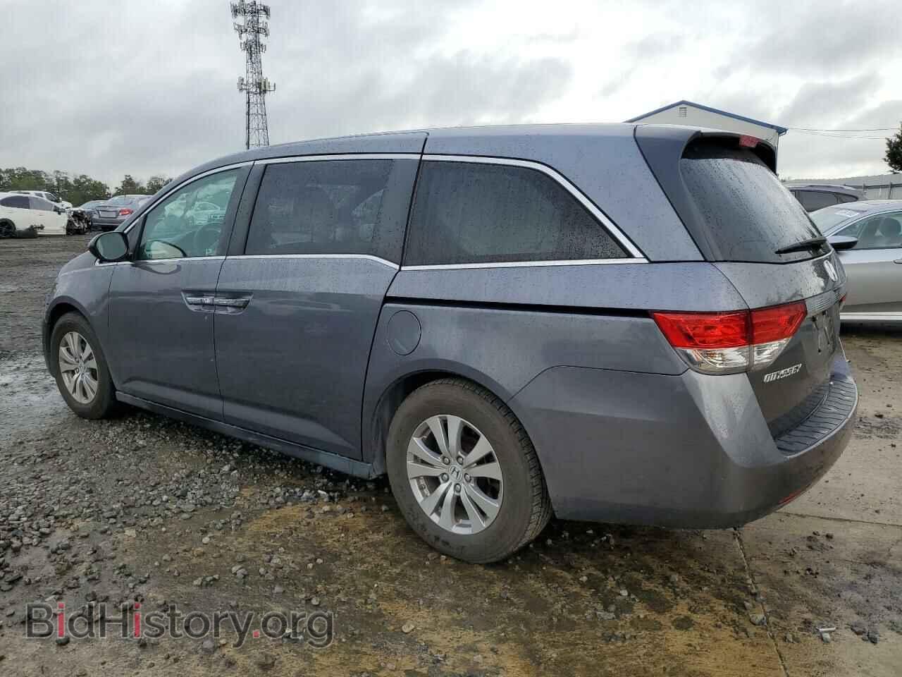 2014 HONDA All Models - VIN: 5FNRL5H41EB077567 - Фото 2