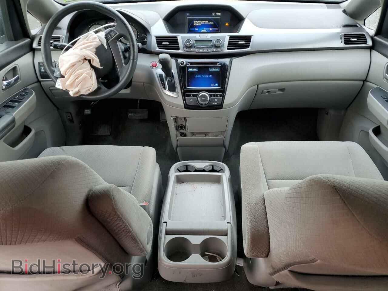 2014 HONDA All Models - VIN: 5FNRL5H41EB077567 - Фото 8
