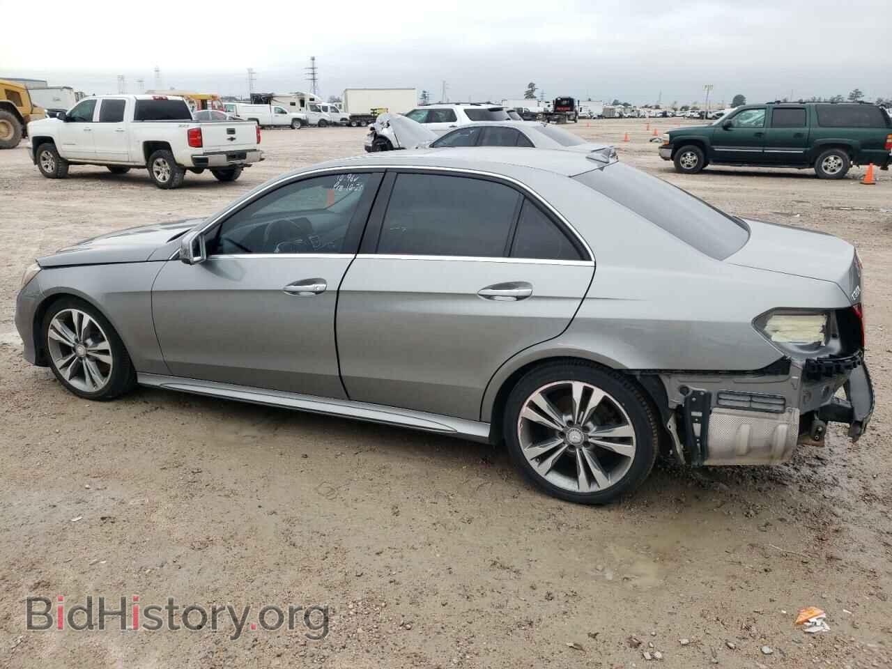 2014 MERCEDES-BENZ E-CLASS - VIN: WDDHF5KB9EA885061 - Фото 2