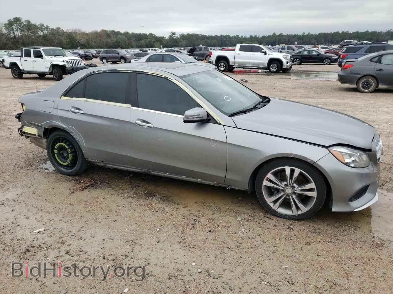 2014 MERCEDES-BENZ E-CLASS - VIN: WDDHF5KB9EA885061 - Фото 4