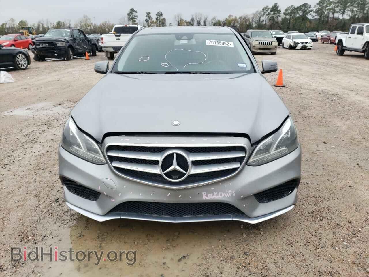 2014 MERCEDES-BENZ E-CLASS - VIN: WDDHF5KB9EA885061 - Фото 5