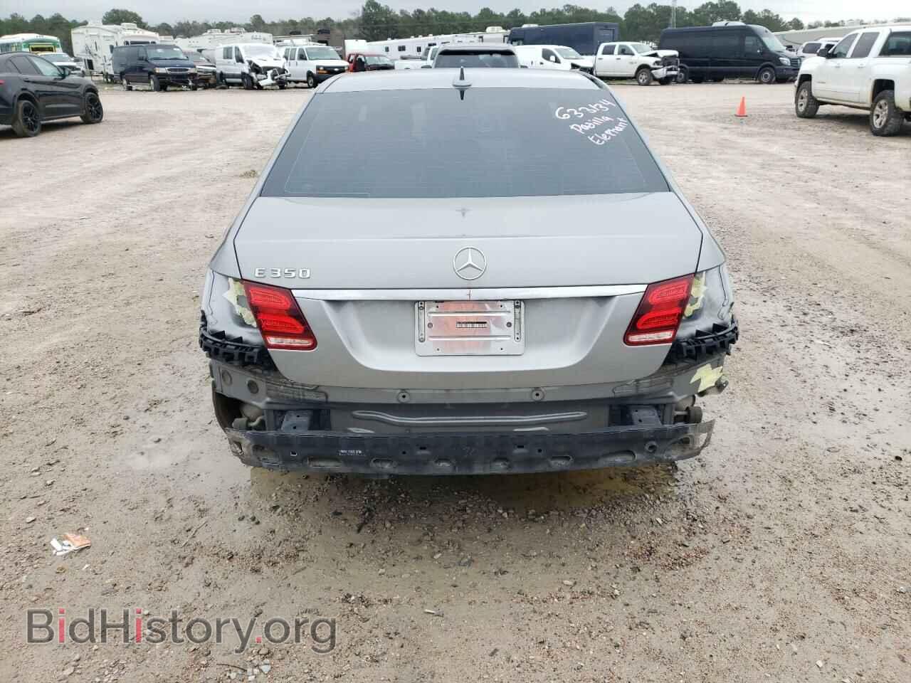 2014 MERCEDES-BENZ E-CLASS - VIN: WDDHF5KB9EA885061 - Фото 6