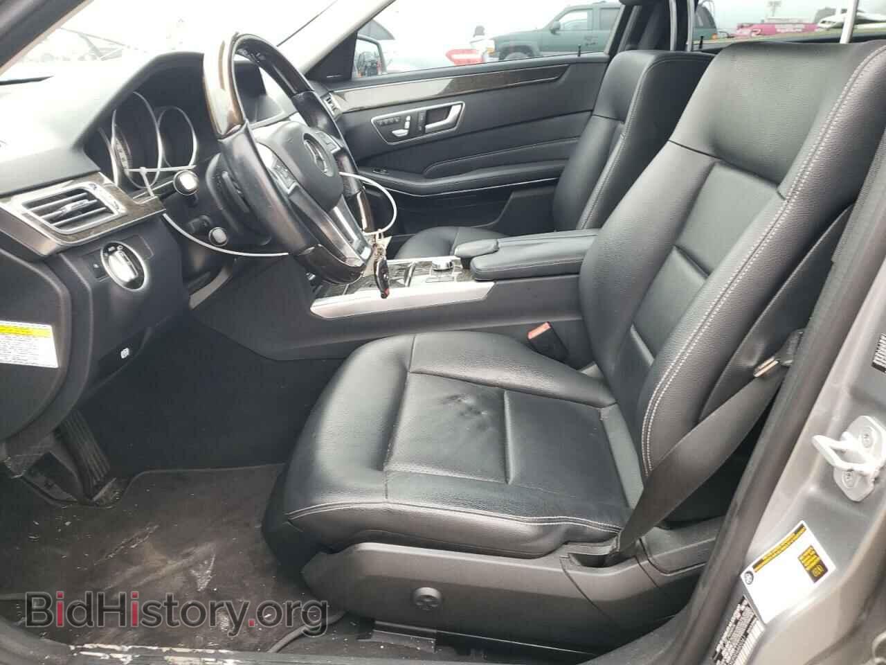 2014 MERCEDES-BENZ E-CLASS - VIN: WDDHF5KB9EA885061 - Фото 7
