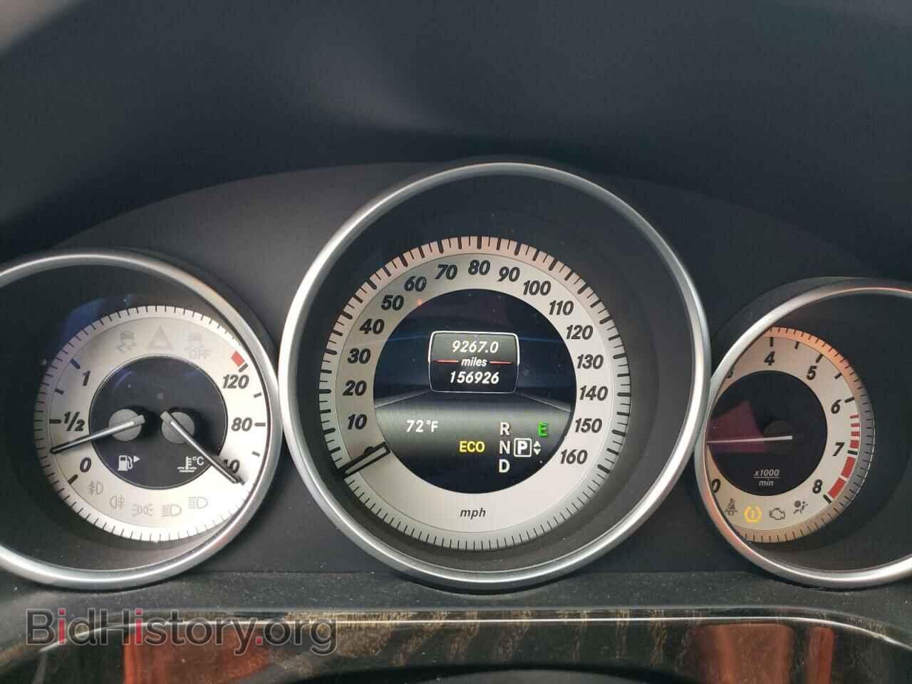 2014 MERCEDES-BENZ E-CLASS - VIN: WDDHF5KB9EA885061 - Фото 9
