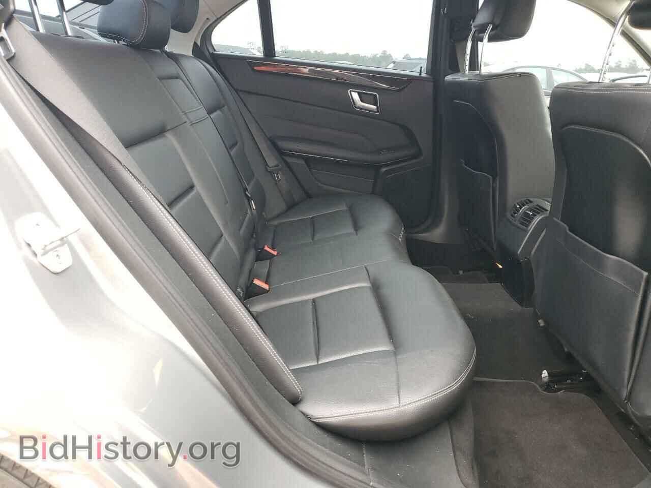 2014 MERCEDES-BENZ E-CLASS - VIN: WDDHF5KB9EA885061 - Фото 10