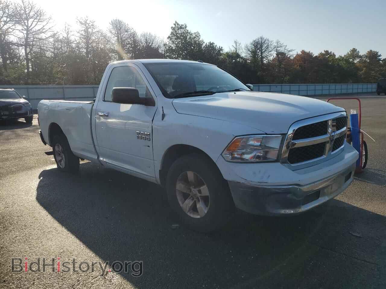 2013 RAM 1500 - VIN: 3C6JR6EP8DG531653 - Фото 4