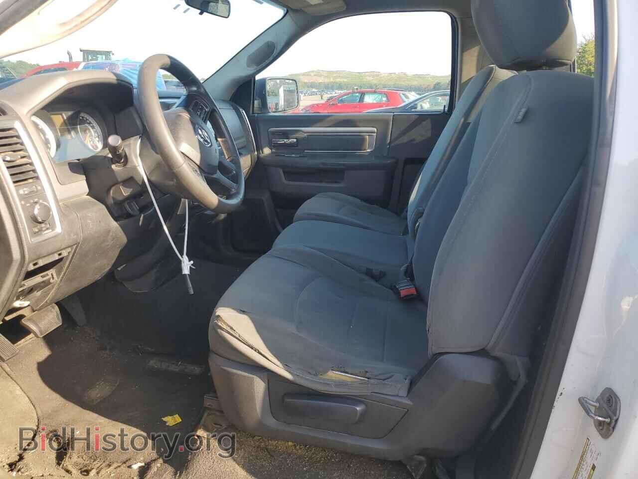 2013 RAM 1500 - VIN: 3C6JR6EP8DG531653 - Фото 7