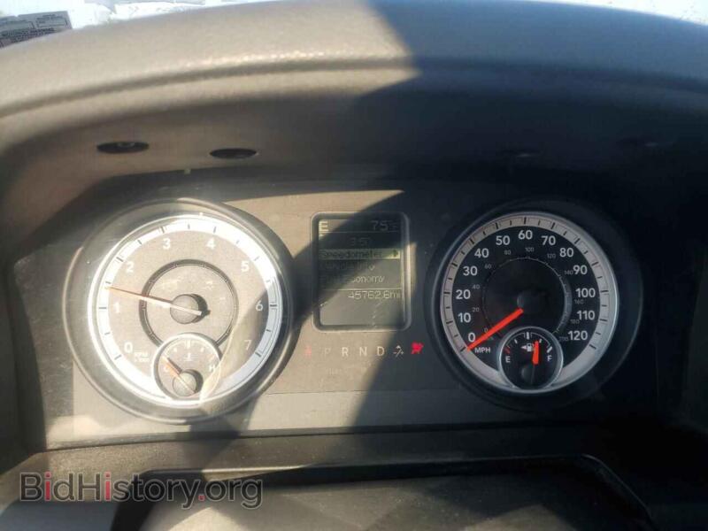 2013 RAM 1500 (VIN 3C6JR6EP8DG531653) — photo 9 of 12