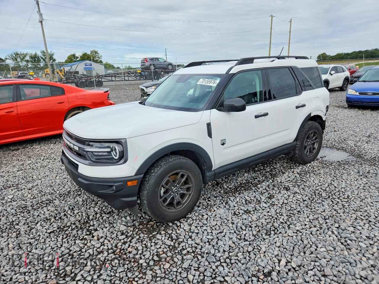 Photo 3FMCR9B6XPRD69768 - FORD BRONCO 2023