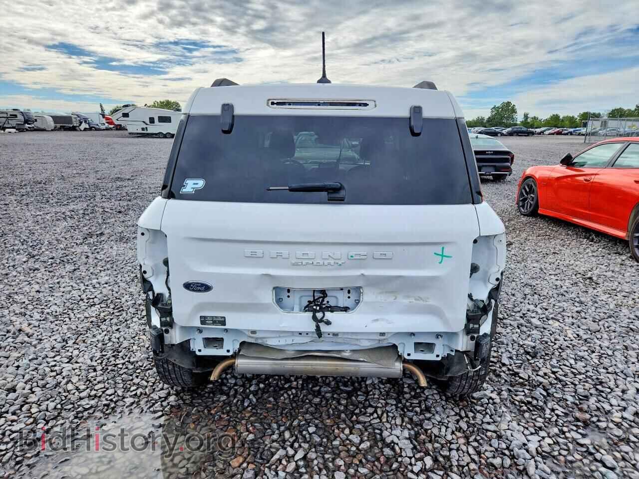 2023 FORD BRONCO - VIN: 3FMCR9B6XPRD69768 - Photo 6