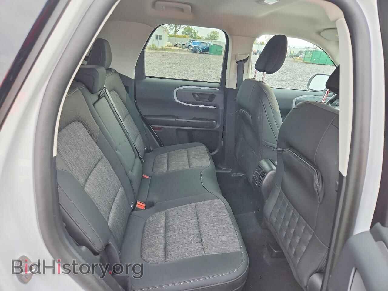 2023 FORD BRONCO - VIN: 3FMCR9B6XPRD69768 - Photo 10