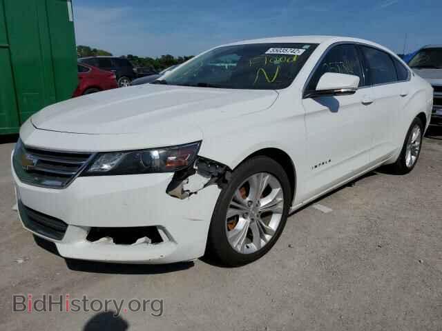 2015 CHEVROLET IMPALA - VIN: 2G1115SL5F9214558 - Фото 2