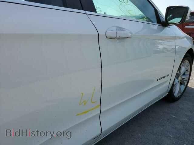 2015 CHEVROLET IMPALA - VIN: 2G1115SL5F9214558 - Фото 9