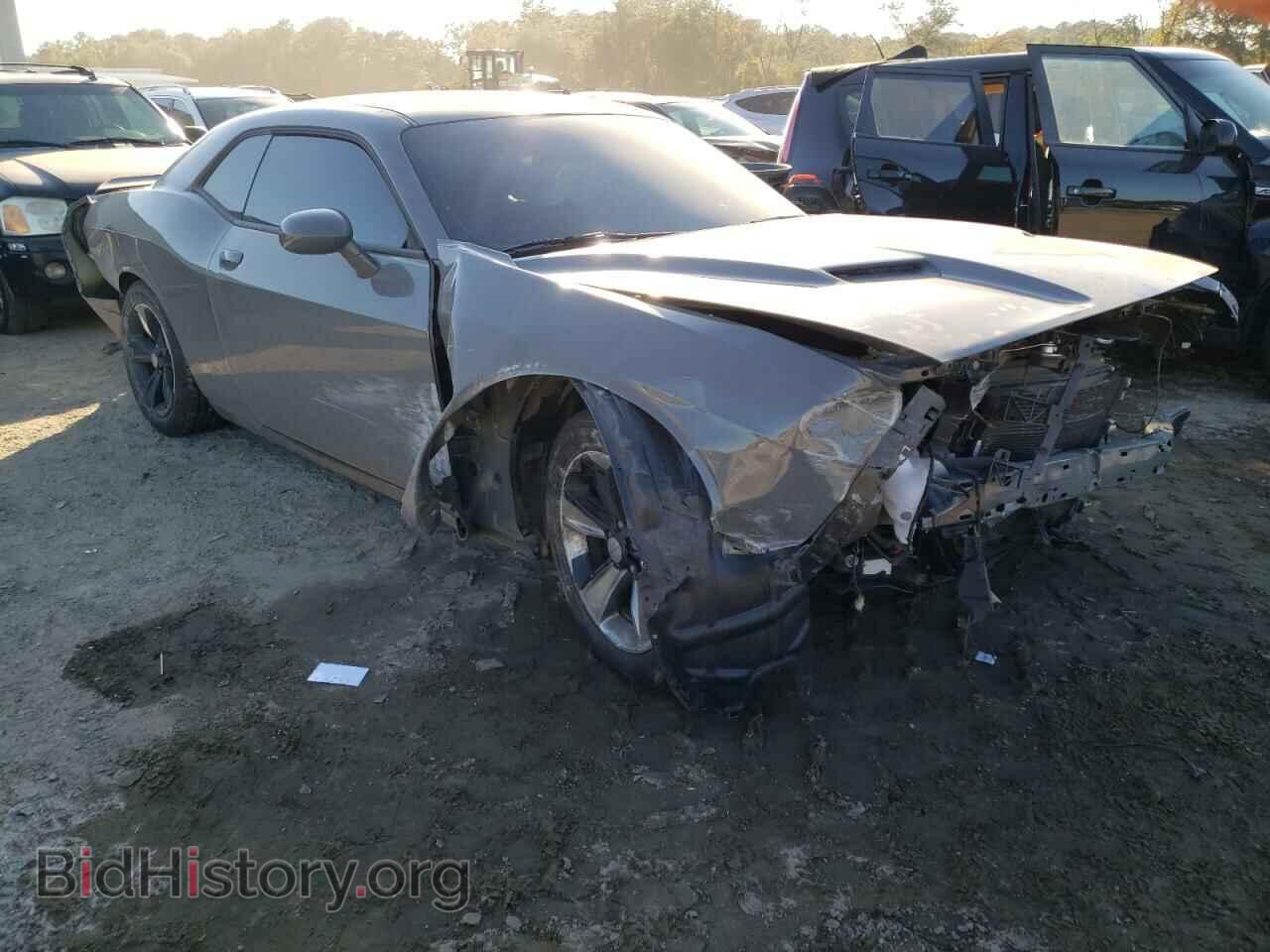 Фотография 2C3CDZAG2KH557688 - DODGE CHALLENGER 2019