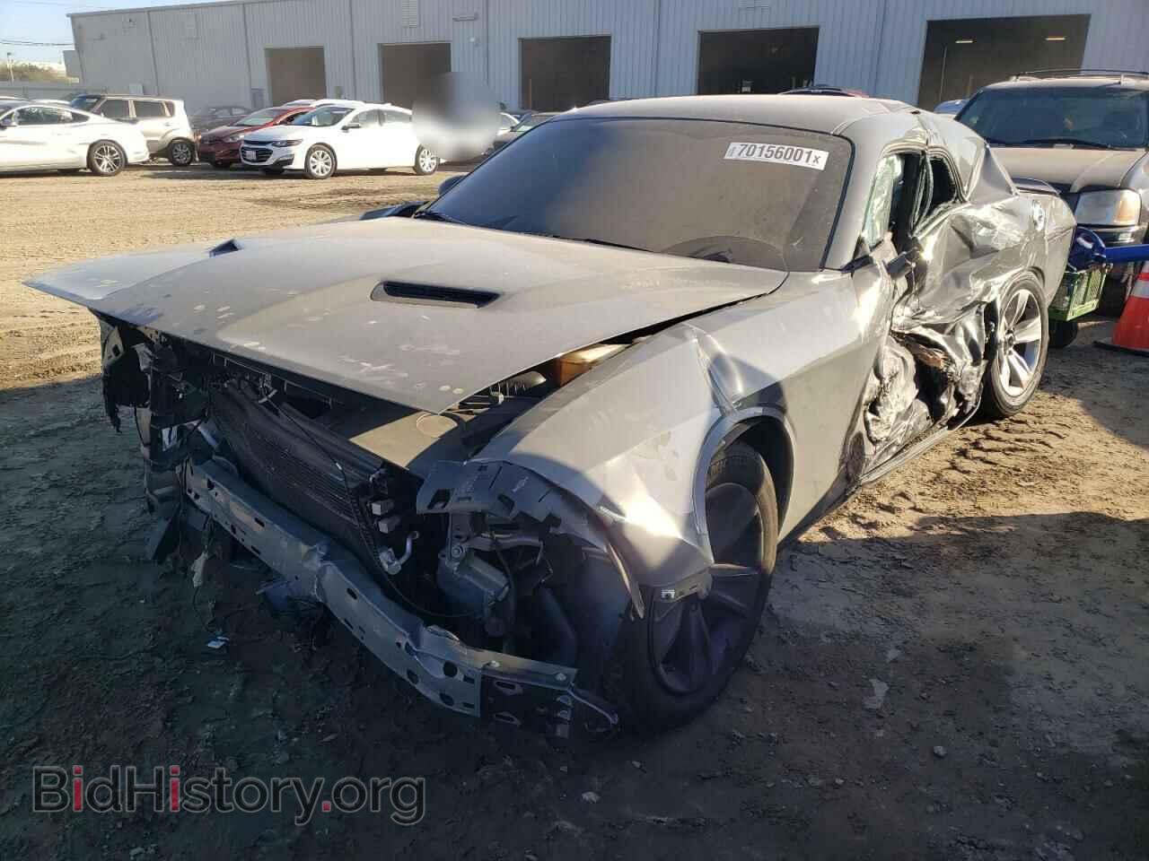 2019 DODGE CHALLENGER - VIN: 2C3CDZAG2KH557688 - Photo 2