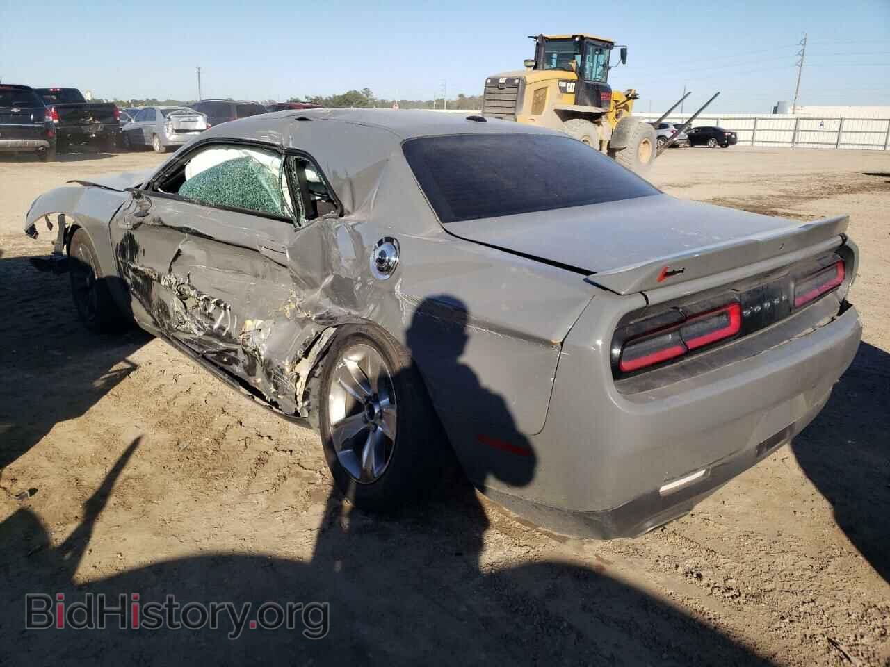 2019 DODGE CHALLENGER - VIN: 2C3CDZAG2KH557688 - Photo 3