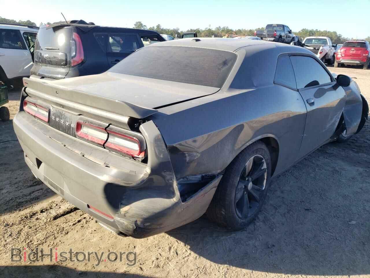 2019 DODGE CHALLENGER - VIN: 2C3CDZAG2KH557688 - Photo 4